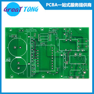 深圳宏力捷单面PCB