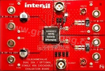 ISL8240MEVAL4Z电源?？槠拦腊?深圳宏力捷