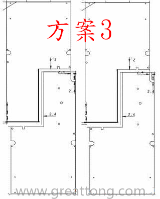 PCB生产为什么要做拼板及板边？