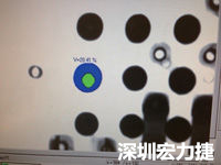 IPC Class II可接受空洞等级为20.41%的焊球。