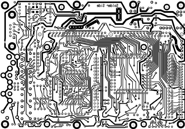PCB的布线设计需注意走线讯号特性，避免产品快完成设计时才必须进行EMI问题改善。