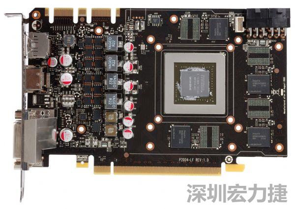 FPGA、GPU等高复杂度整合晶片，因为引脚过多，必须搭配HDI板进行功能整合。