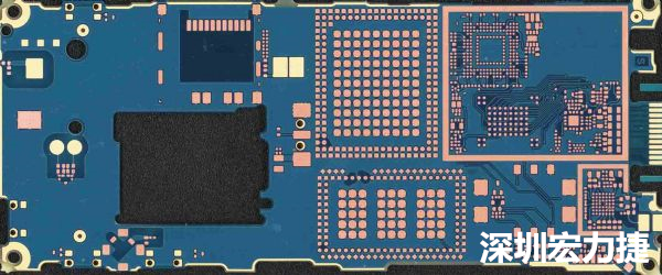 手机可用的PCB空间相当小，而1片式的设计是节省成本的作法，如何做到区隔不同子系统、降低杂讯干扰，是设计关键。
