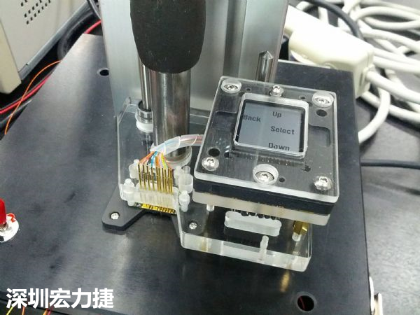 使用精密接点探针，可快速检测电路板的线路导通品质与状况。