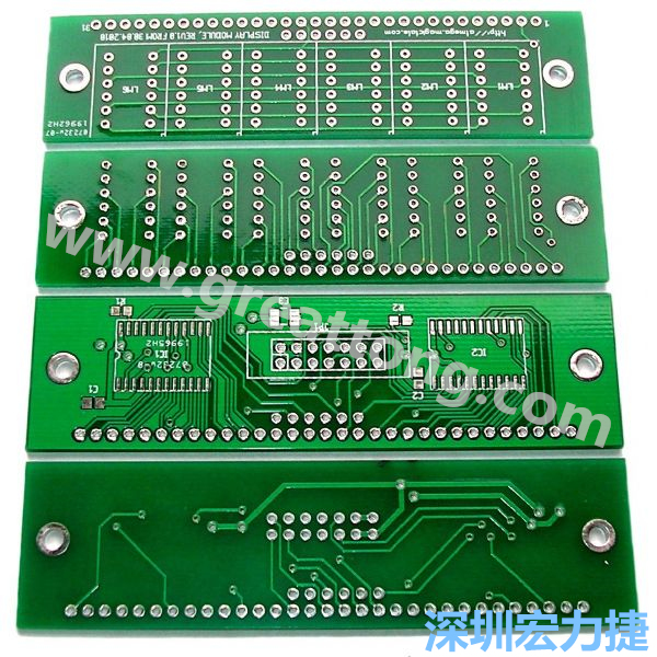 HDI PCB能让手机等产品更轻薄。