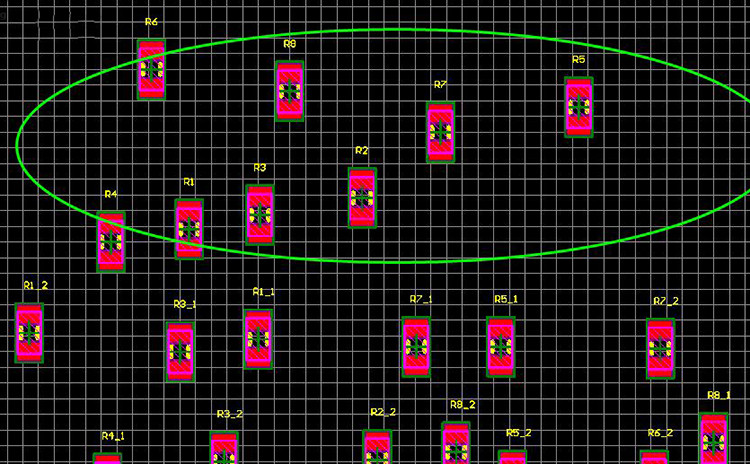 PCB设计元件排列规则