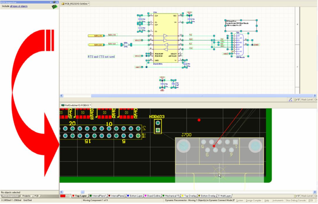 PCB设计的18种特殊走线画法与技巧