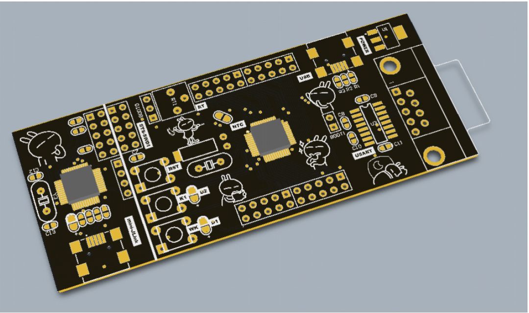 PCB设计的18种特殊走线画法与技巧
