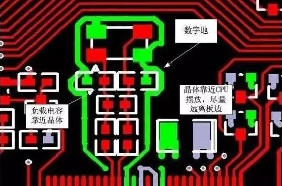 PCB设计如何做好晶振布局？