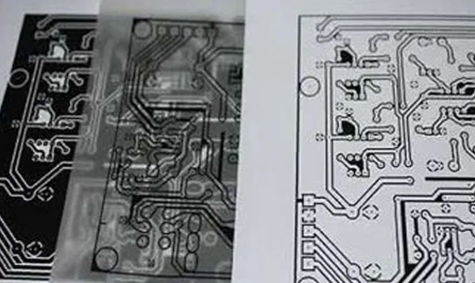 PCB正片和负片是什么意思？有什么区别？