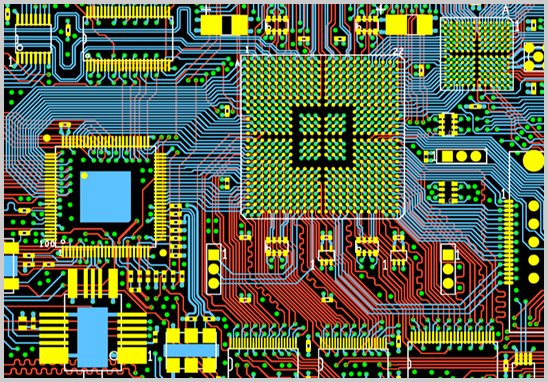 pcb电路板设计公司