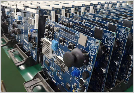 单层、多层及特殊材质PCB板的PCBA加工方式