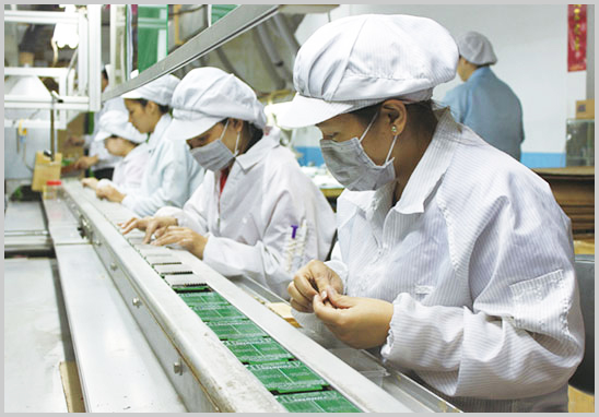 PCBA加工后焊工艺优势与作用详解